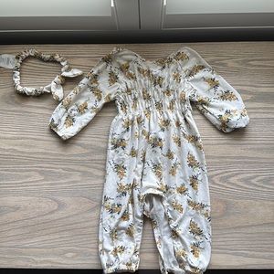 Jessica Simpson outfit 3-6m